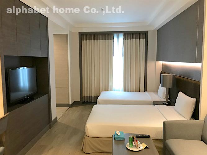 Jasmine City Hotel アルファベットホーム Bangkok Jasmine City Hotel アルファベットホーム Bangkok