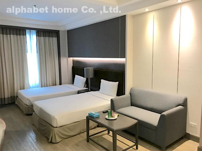 Jasmine City Hotel アルファベットホーム Bangkok Jasmine City Hotel アルファベットホーム Bangkok