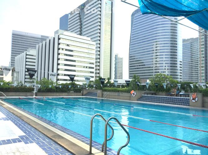 Trinity Complex Trinity Complex | アルファベットホーム | Bangkok