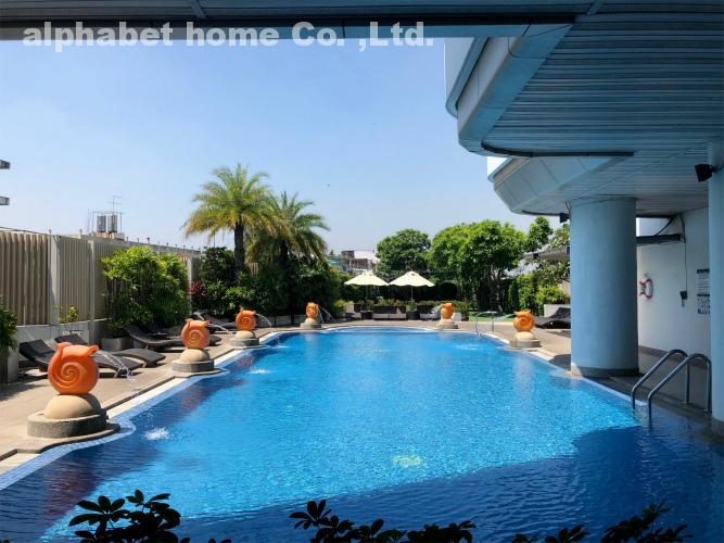 Viva Garden Serviced Residence アルファベットホーム Bangkok Viva Garden Serviced Residence アルファベットホーム Bangkok