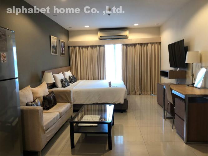 Viva Garden Serviced Residence アルファベットホーム Bangkok Viva Garden Serviced Residence アルファベットホーム Bangkok