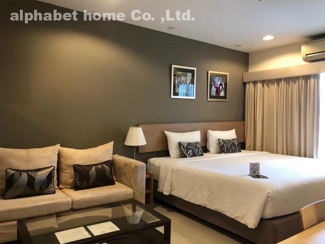Viva Garden Serviced Residence アルファベットホーム Bangkok Viva Garden Serviced Residence アルファベットホーム Bangkok